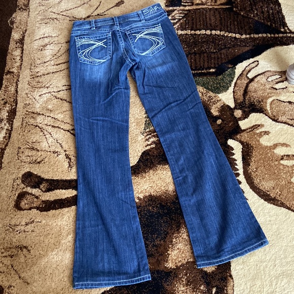 Women's Silver Jeans- Suki Bootcut Long length - Picture 2 of 5